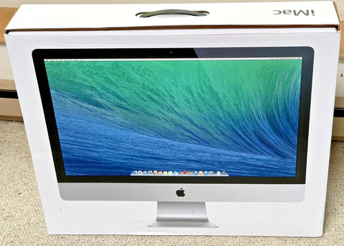 Apple imac a1419 intel - imac, 27"