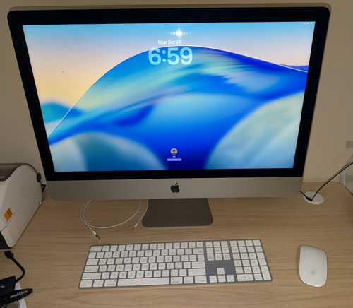 Apple imac 2020 - apple,