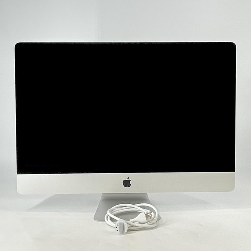 Imac retina silver 2020 - retina, 5k